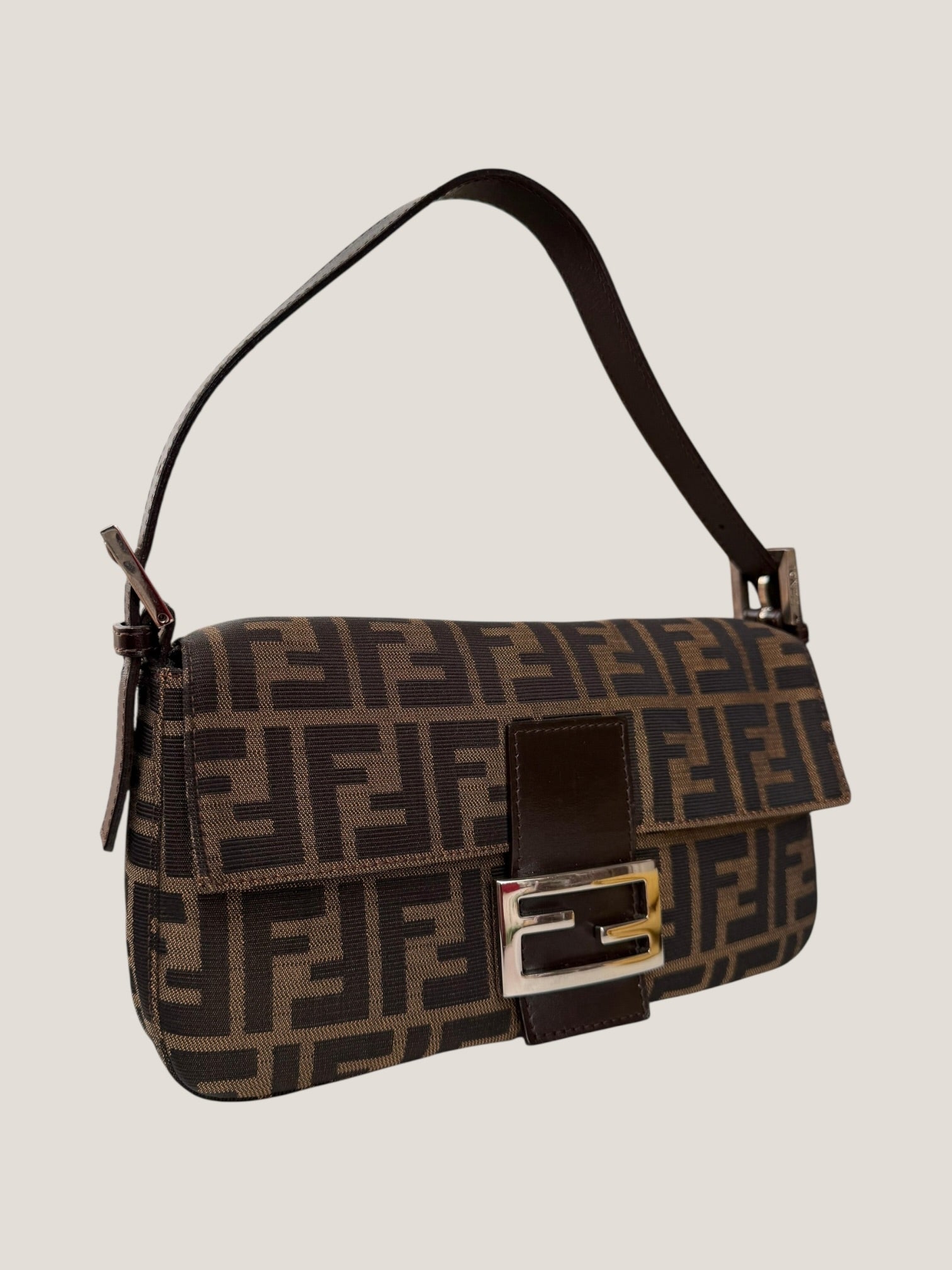 Fendi Baguette Zucca