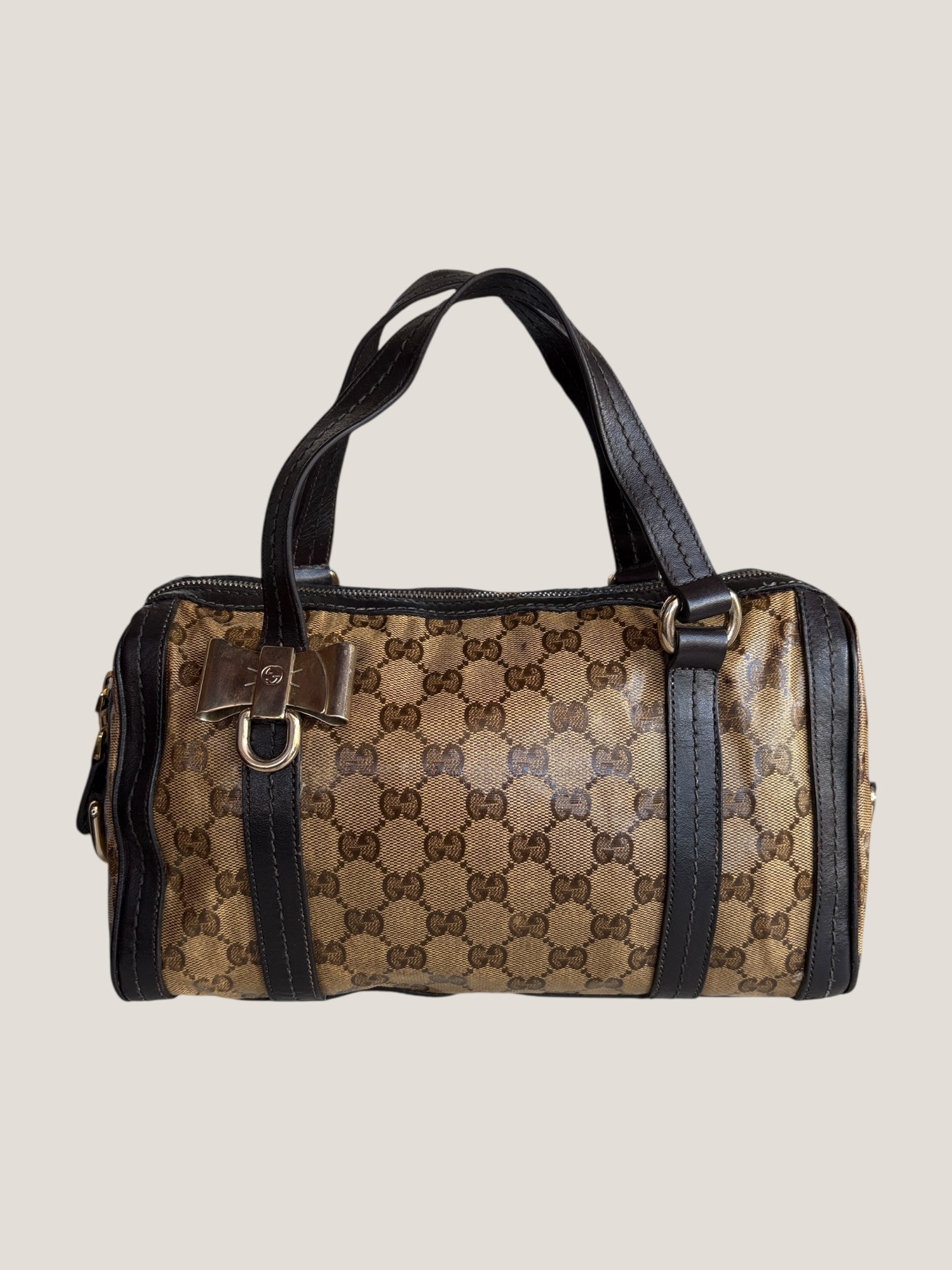 Gucci Boston GG Crystal