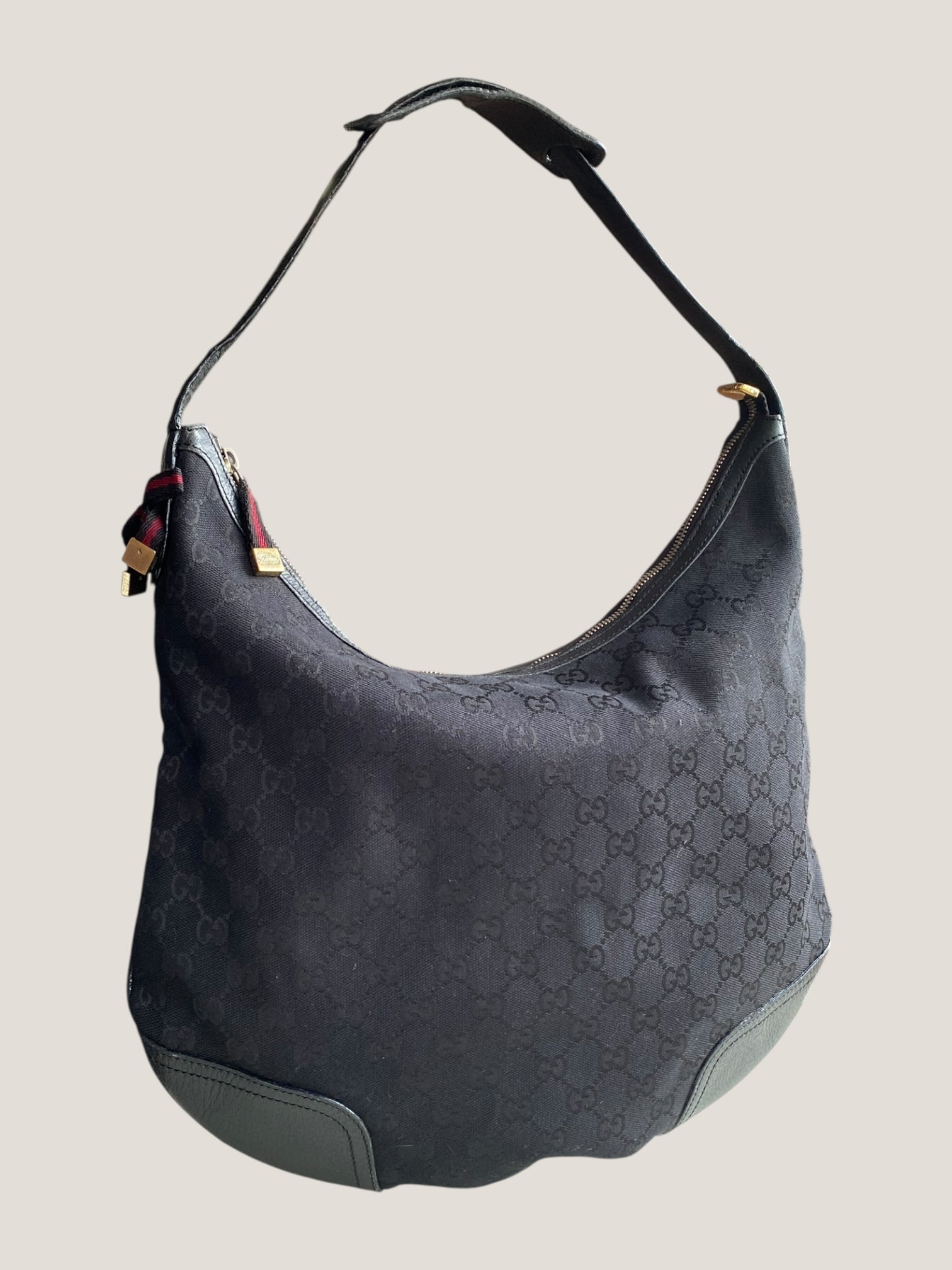 Gucci Hobo GG nera