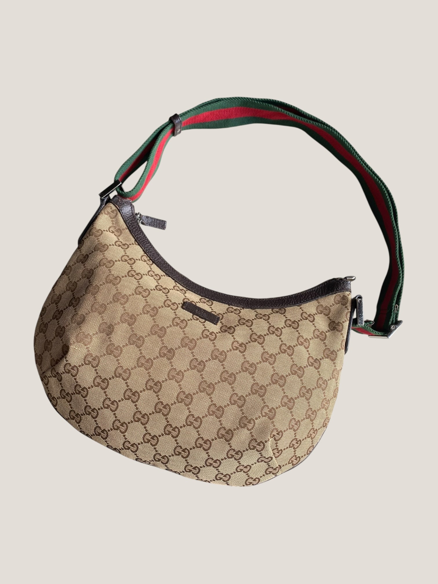 Gucci GG canvas