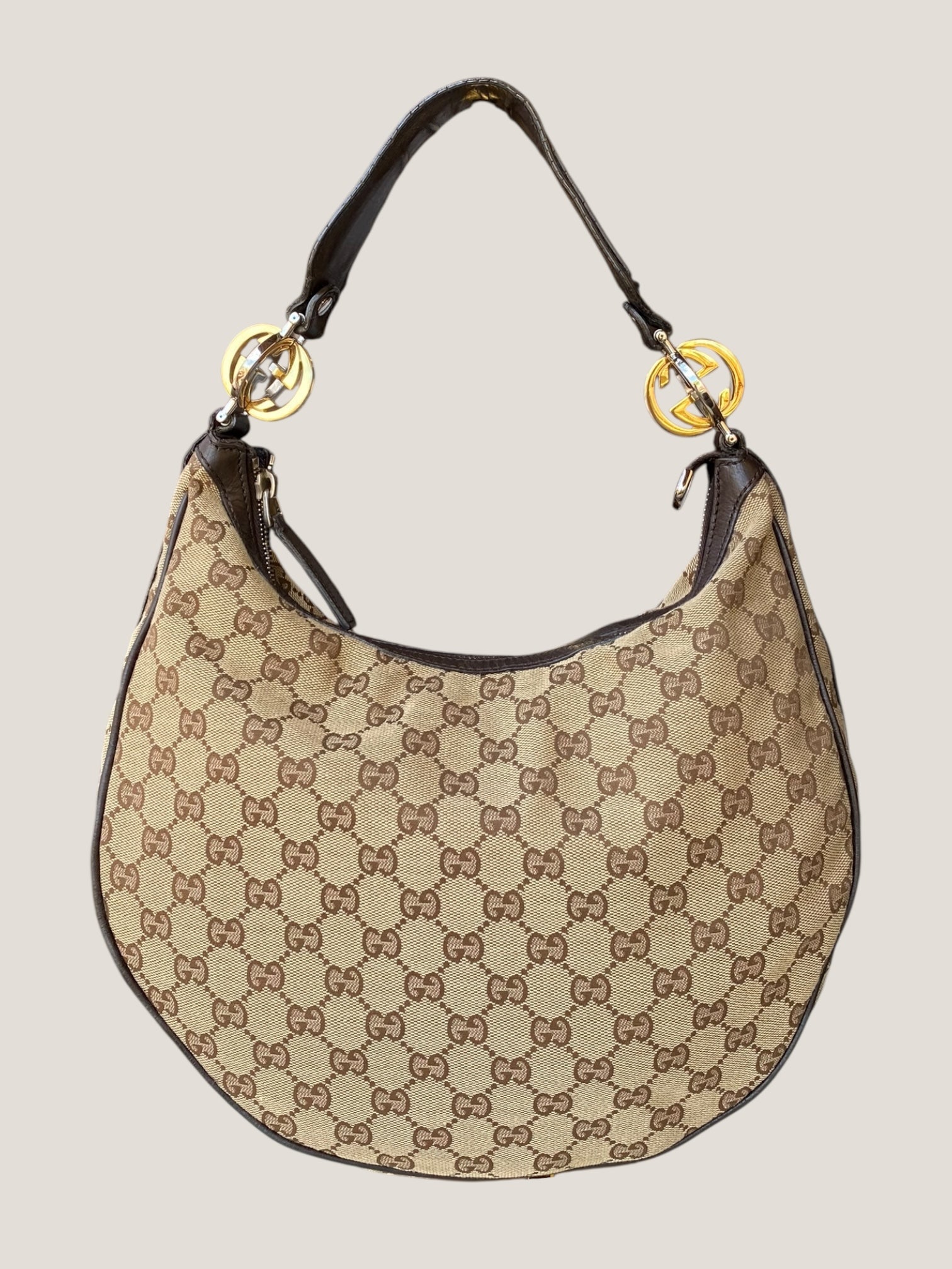 Gucci Hobo Twins