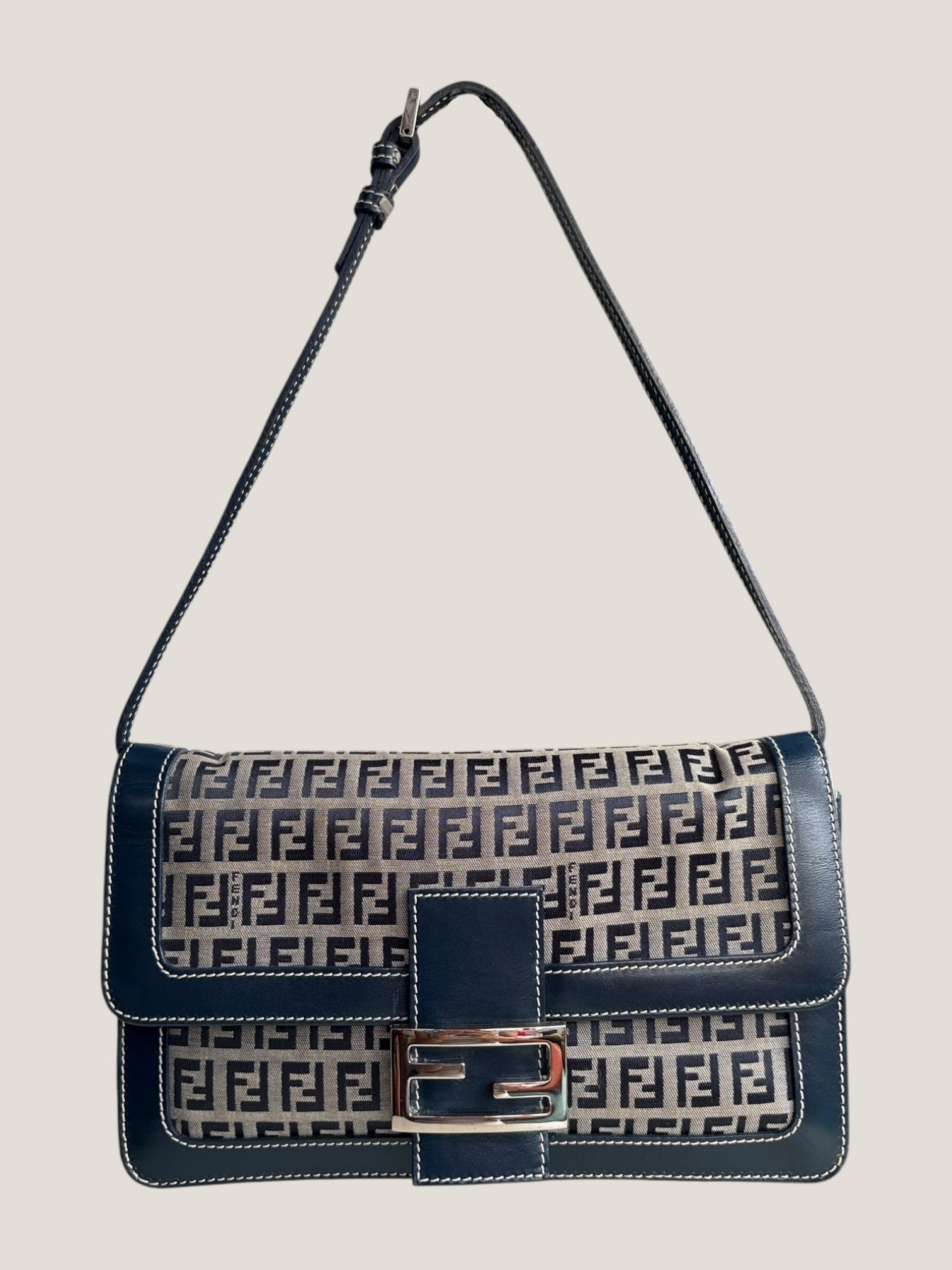 Fendi Baguette Zucchino