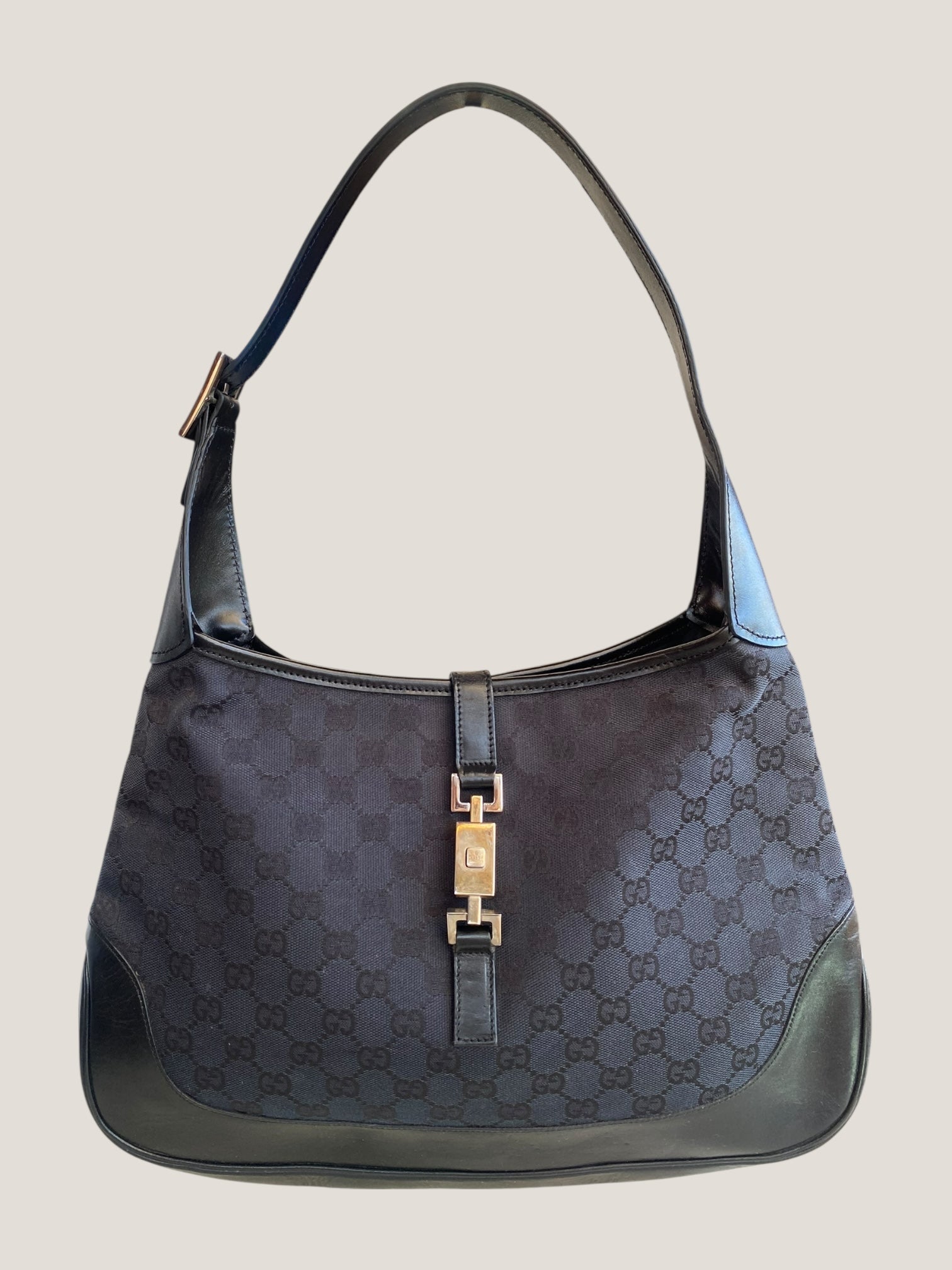Gucci Jackie Nera