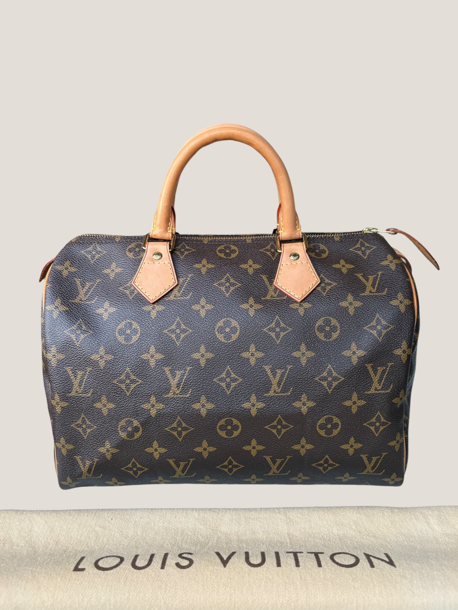 Louis Vuitton Speedy 30 Monogram