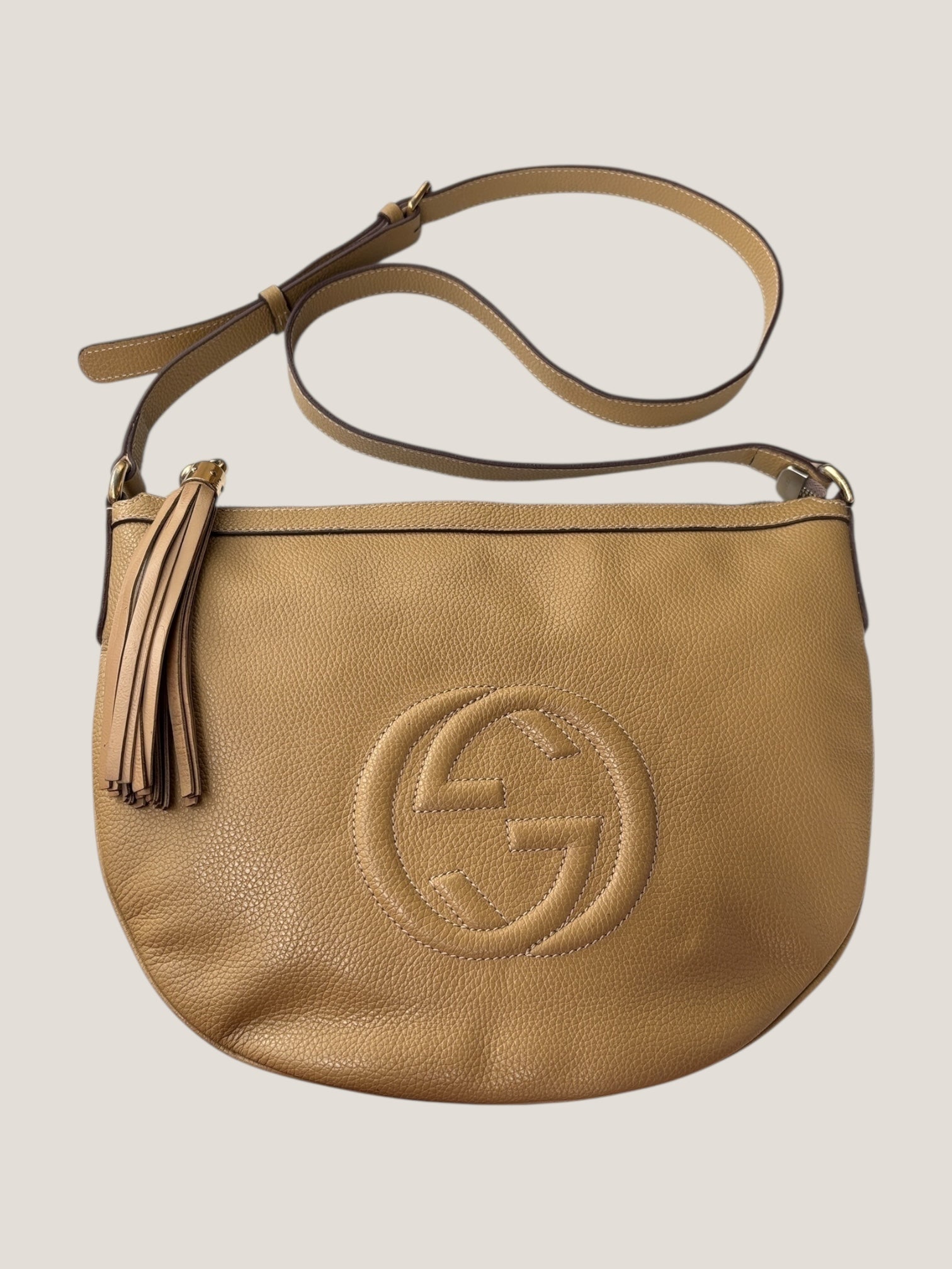 Gucci Soho a tracolla