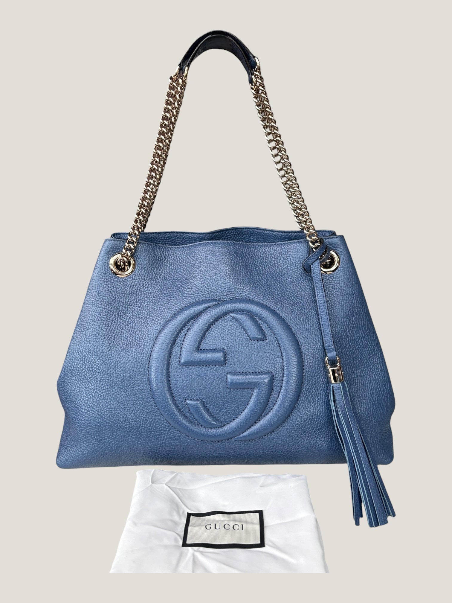 Gucci Soho Tote Bag