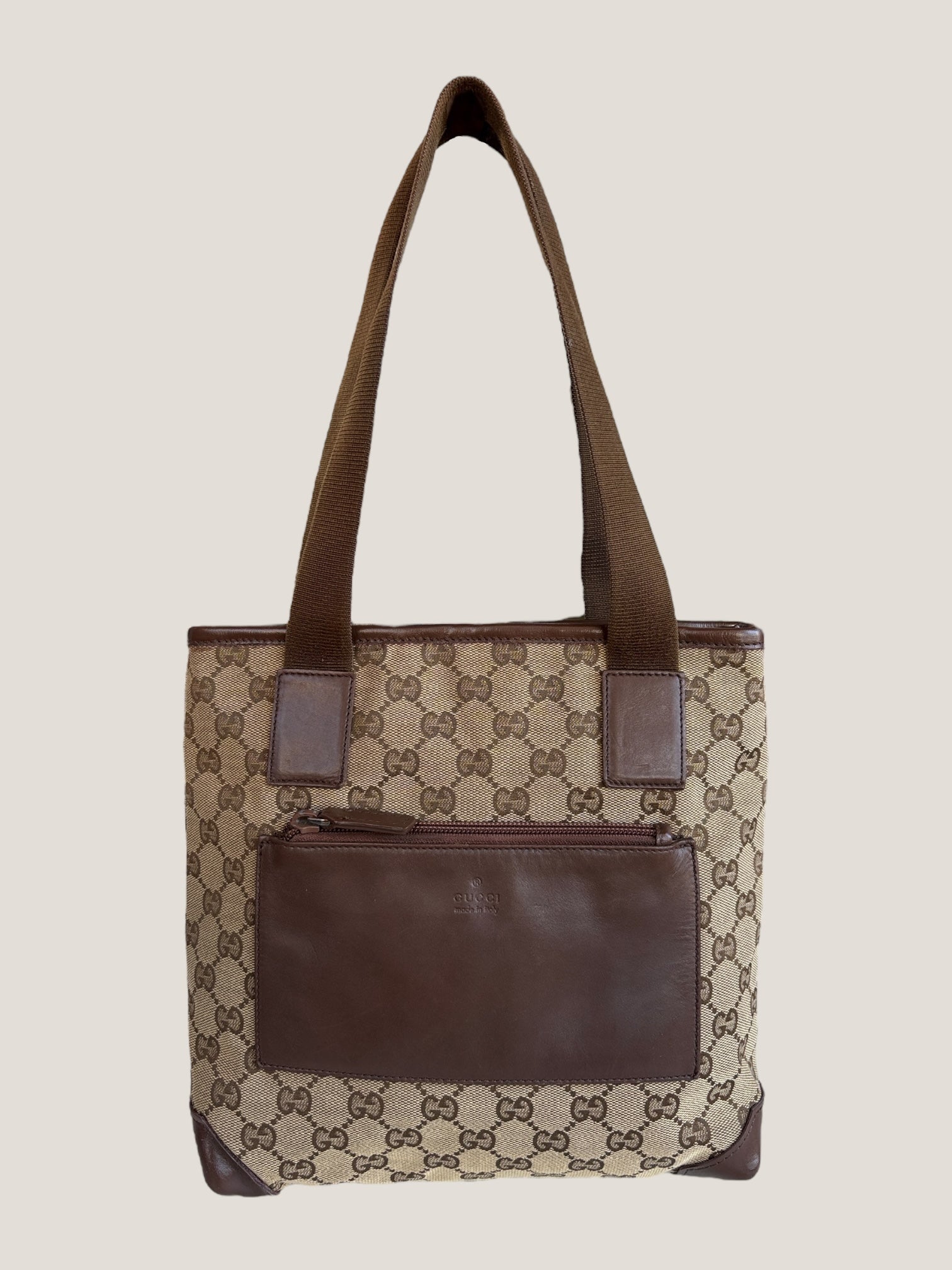 Gucci Tote GG Canvas