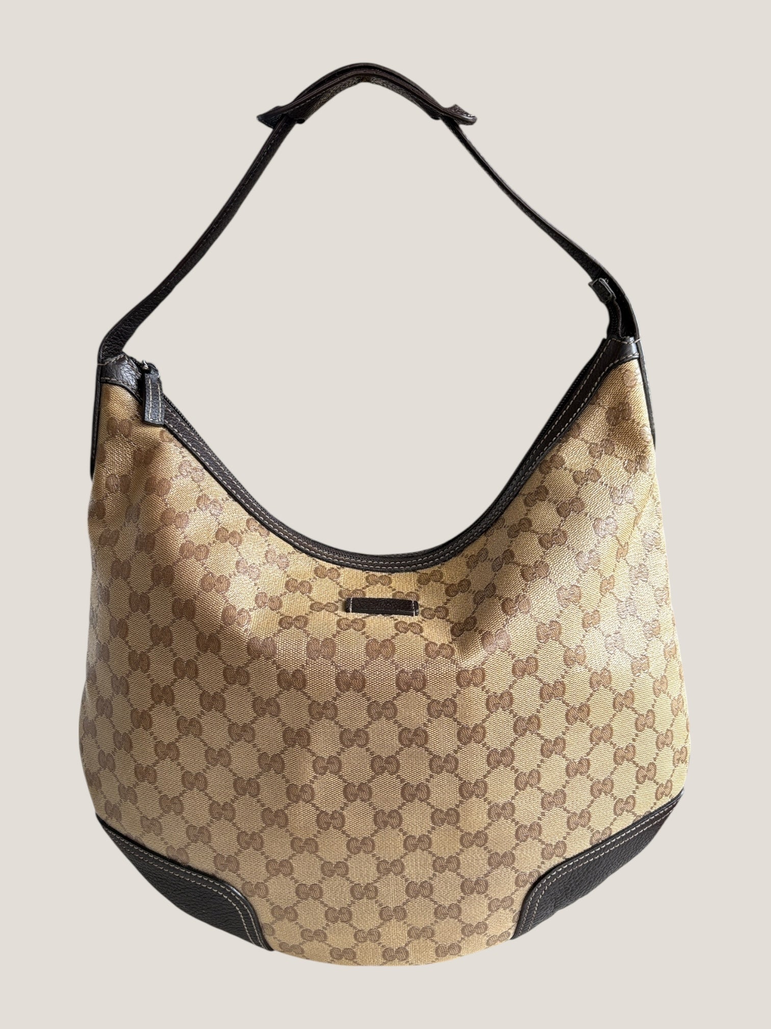 Gucci Hobo GG Crystal