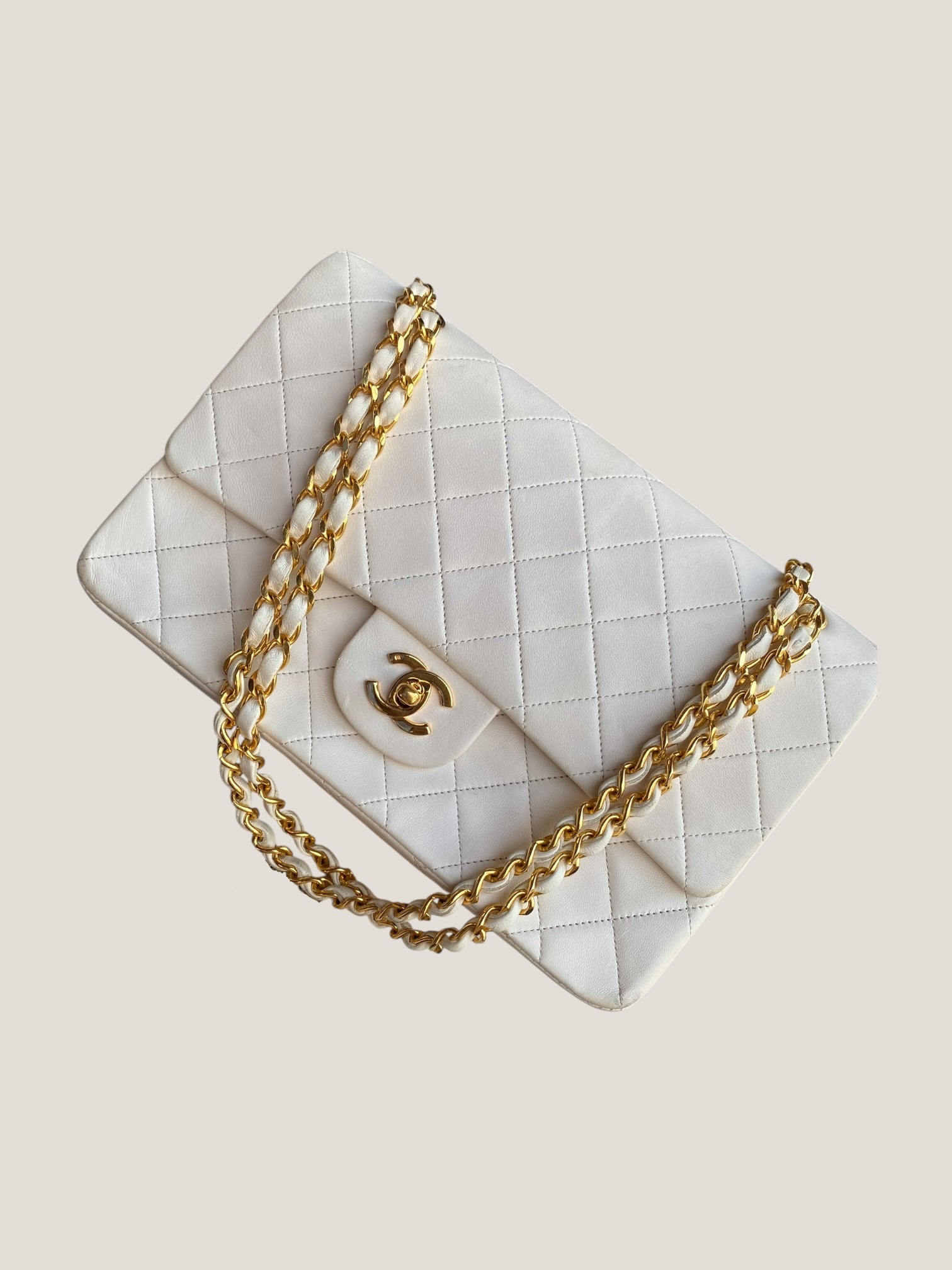 Chanel Classic Double Flap