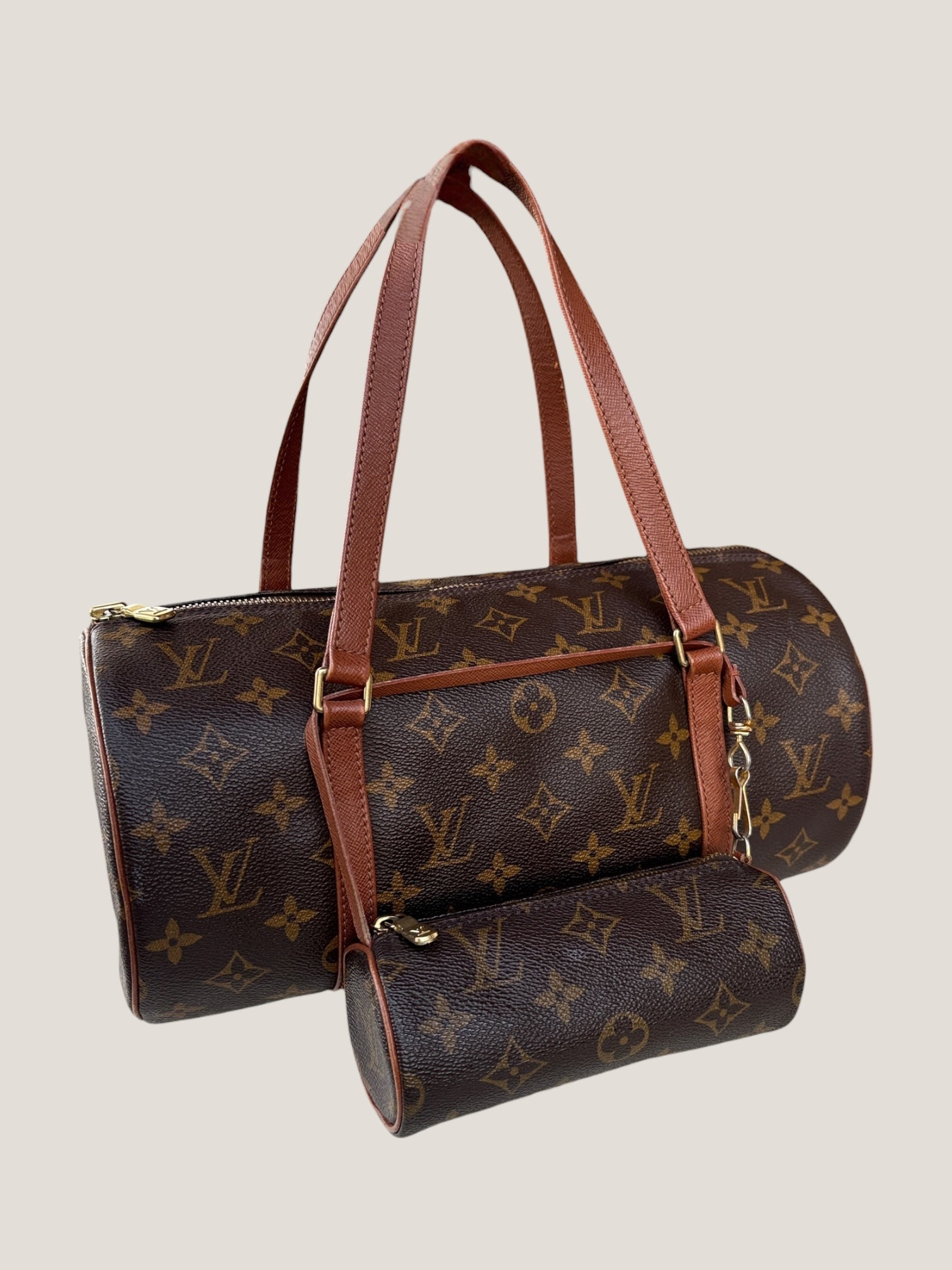 Louis Vuitton Papillon Monogram