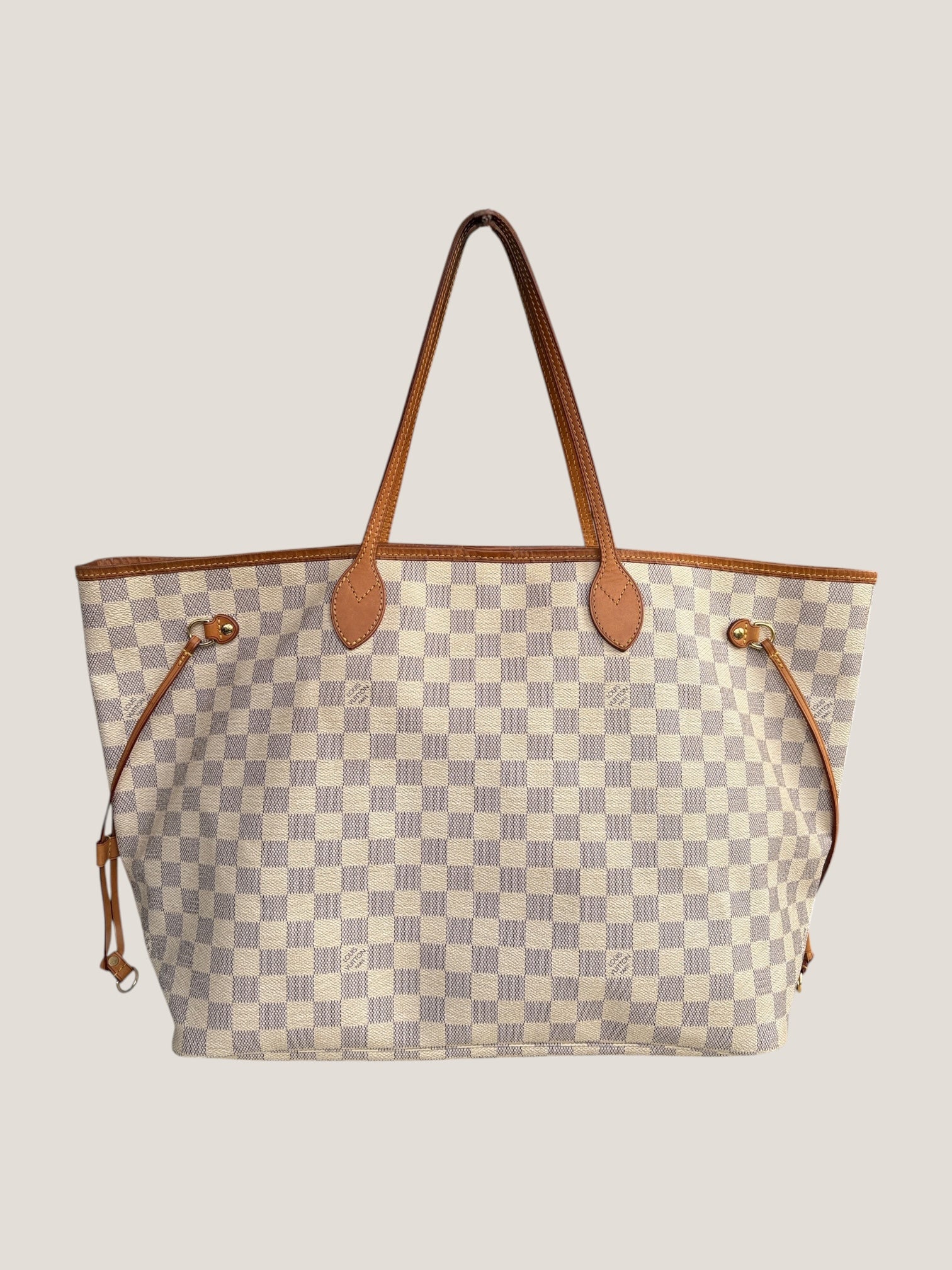 Louis Vuitton Neverfull GM Damier Azur