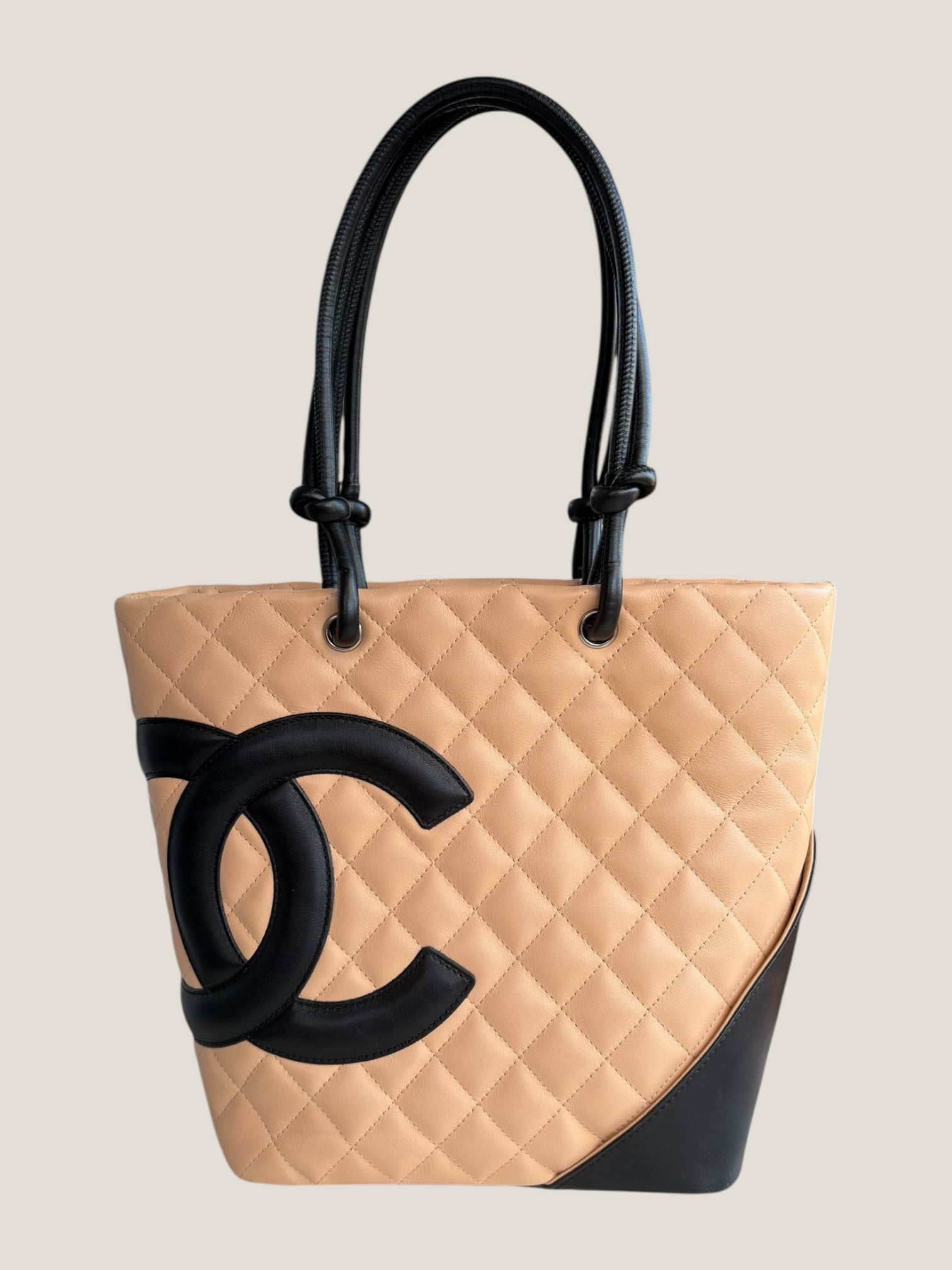 Chanel Cambon Tote