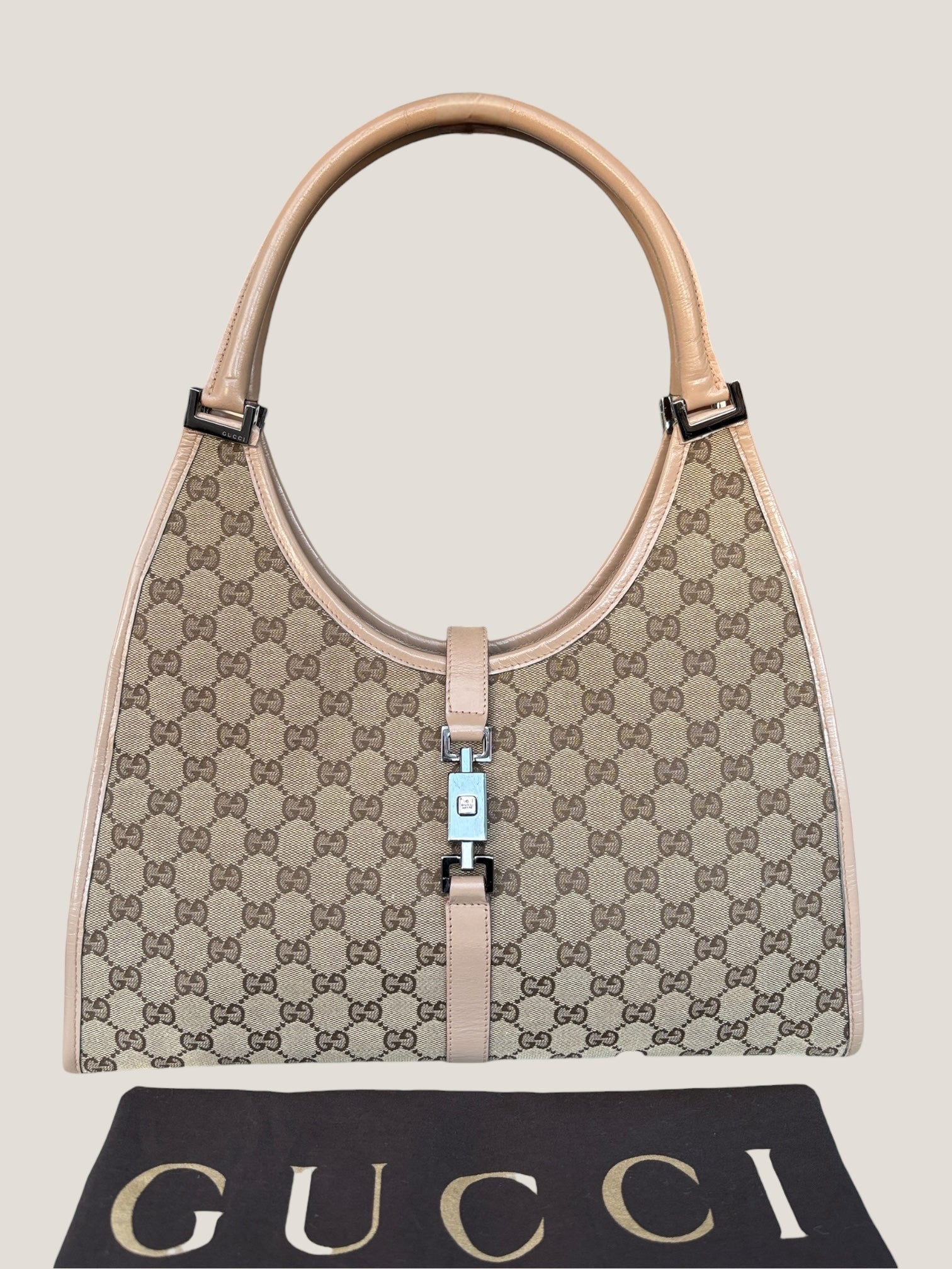 Gucci Jackie GG Monogram