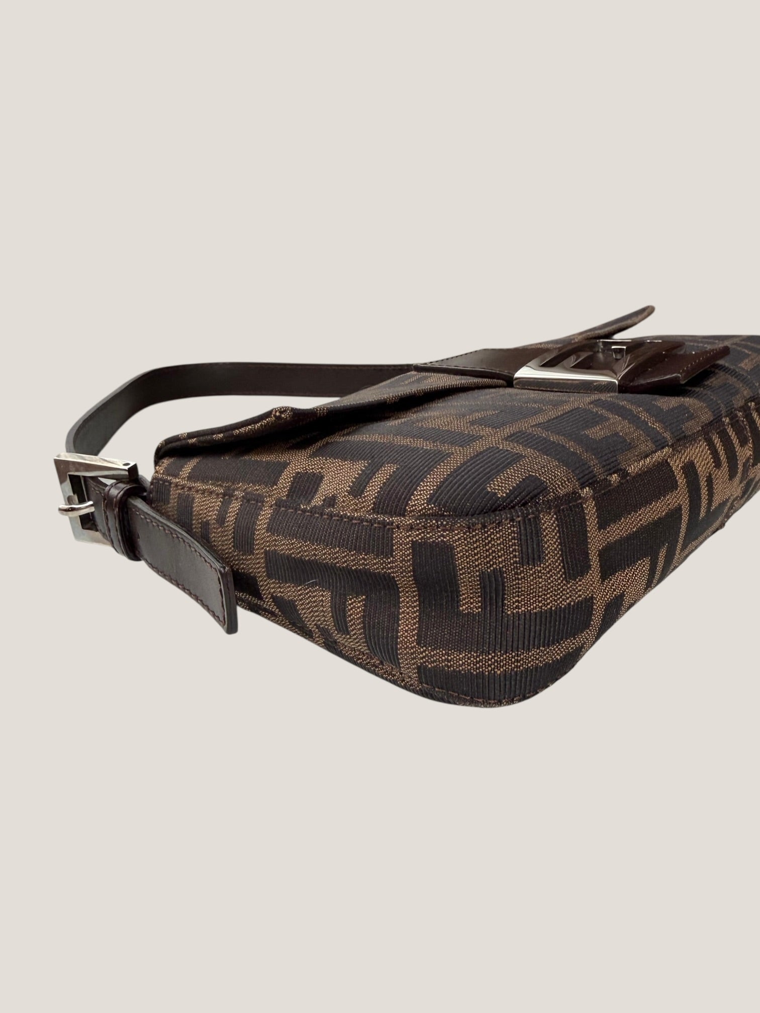 Fendi Baguette Zucca
