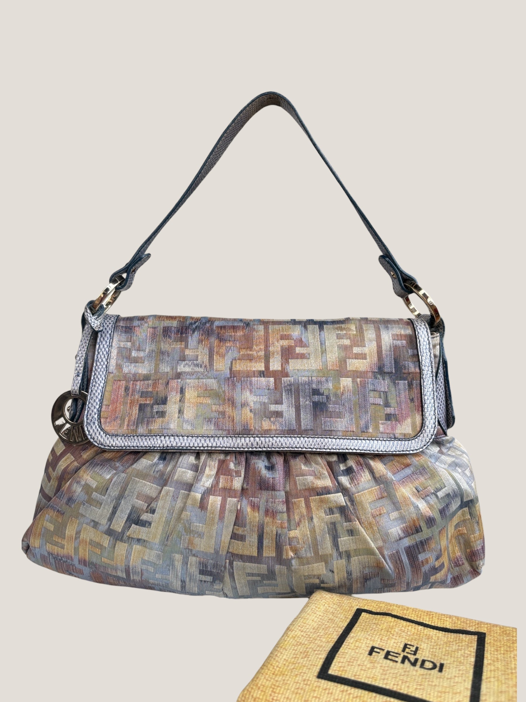 Fendi Chef Multicolor FF