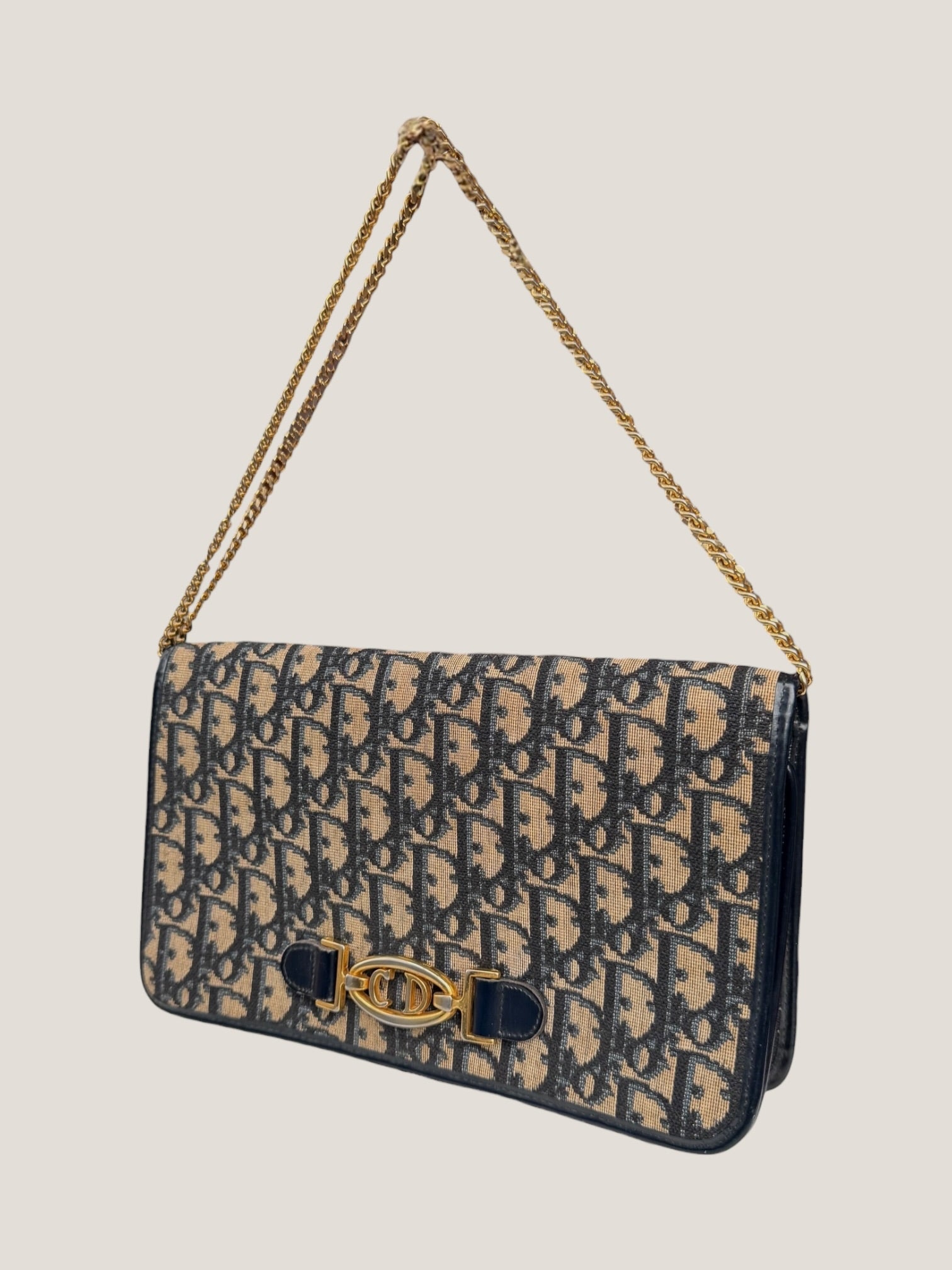 Borsa Dior vintage con catena