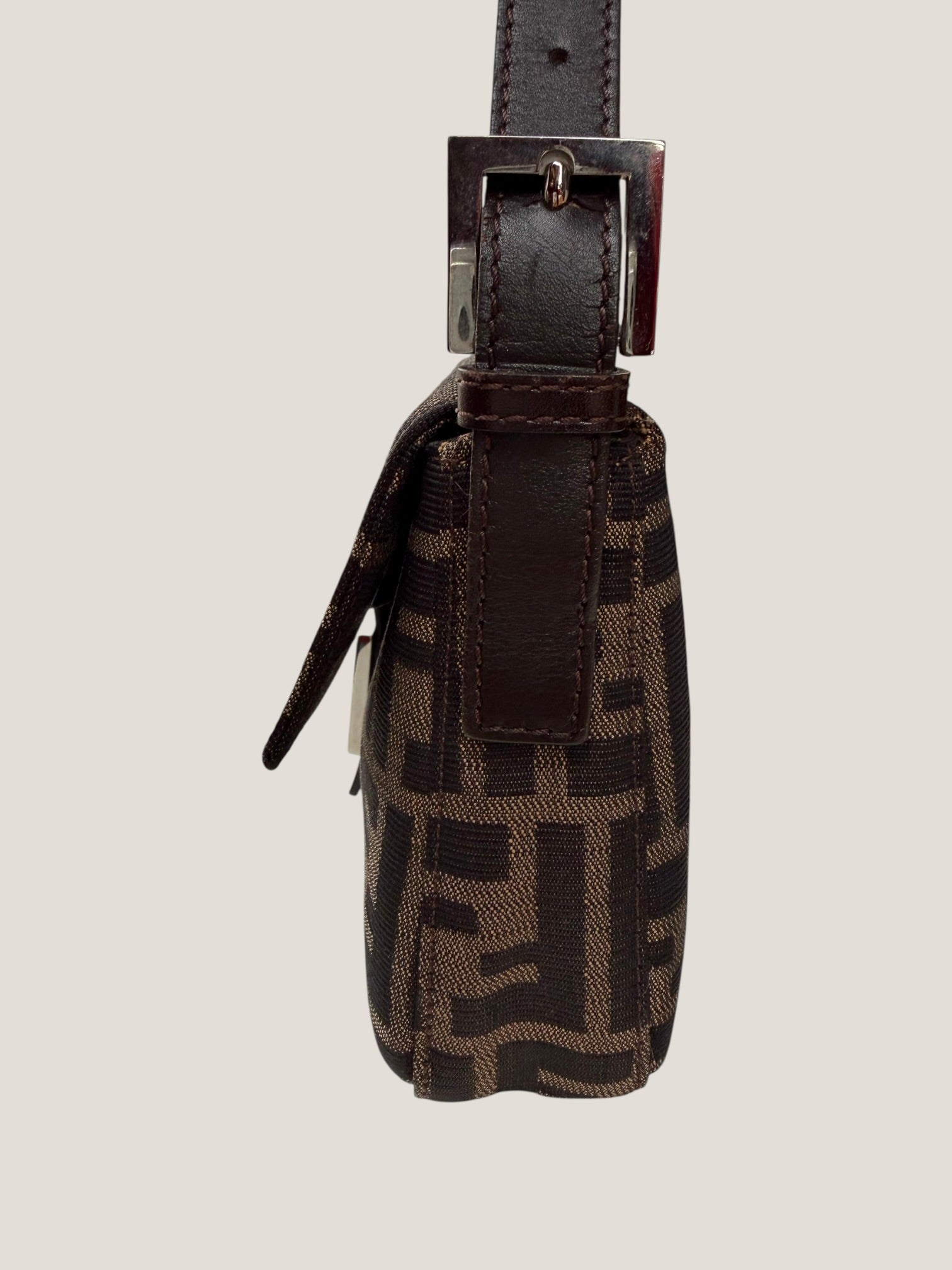 Fendi Baguette Zucca