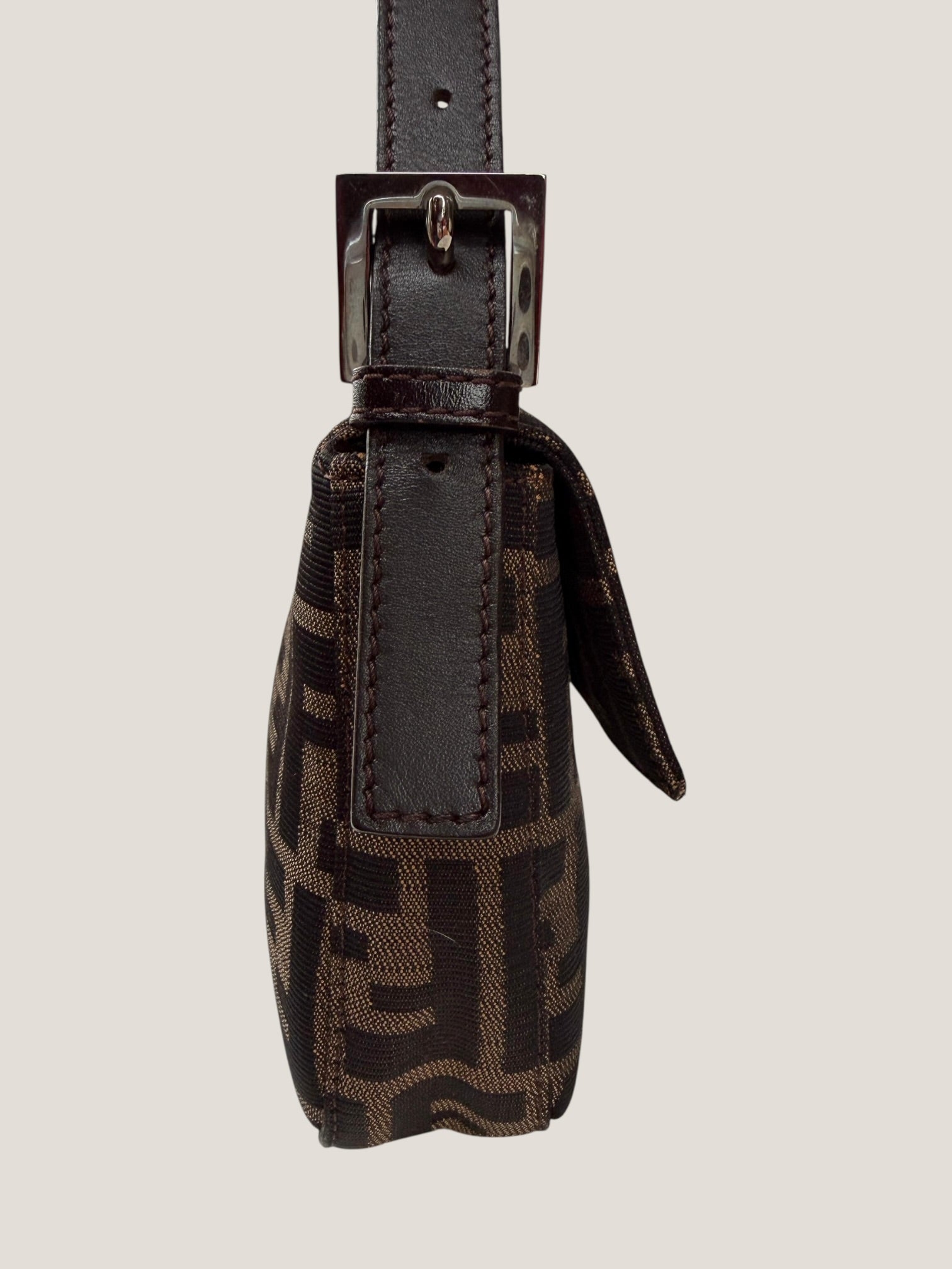 Fendi Baguette Zucca